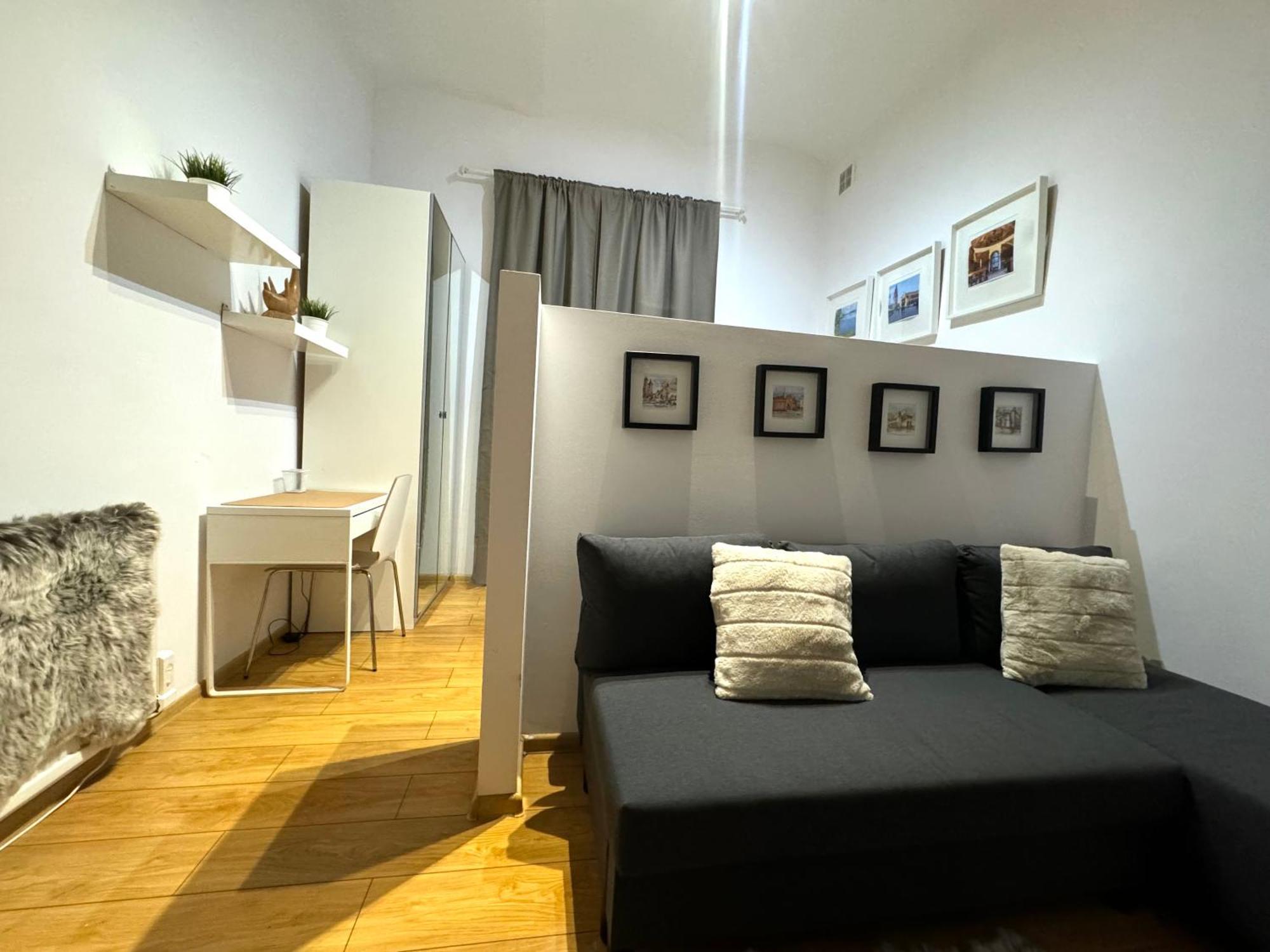Et Apartment Cracow Краков Экстерьер фото