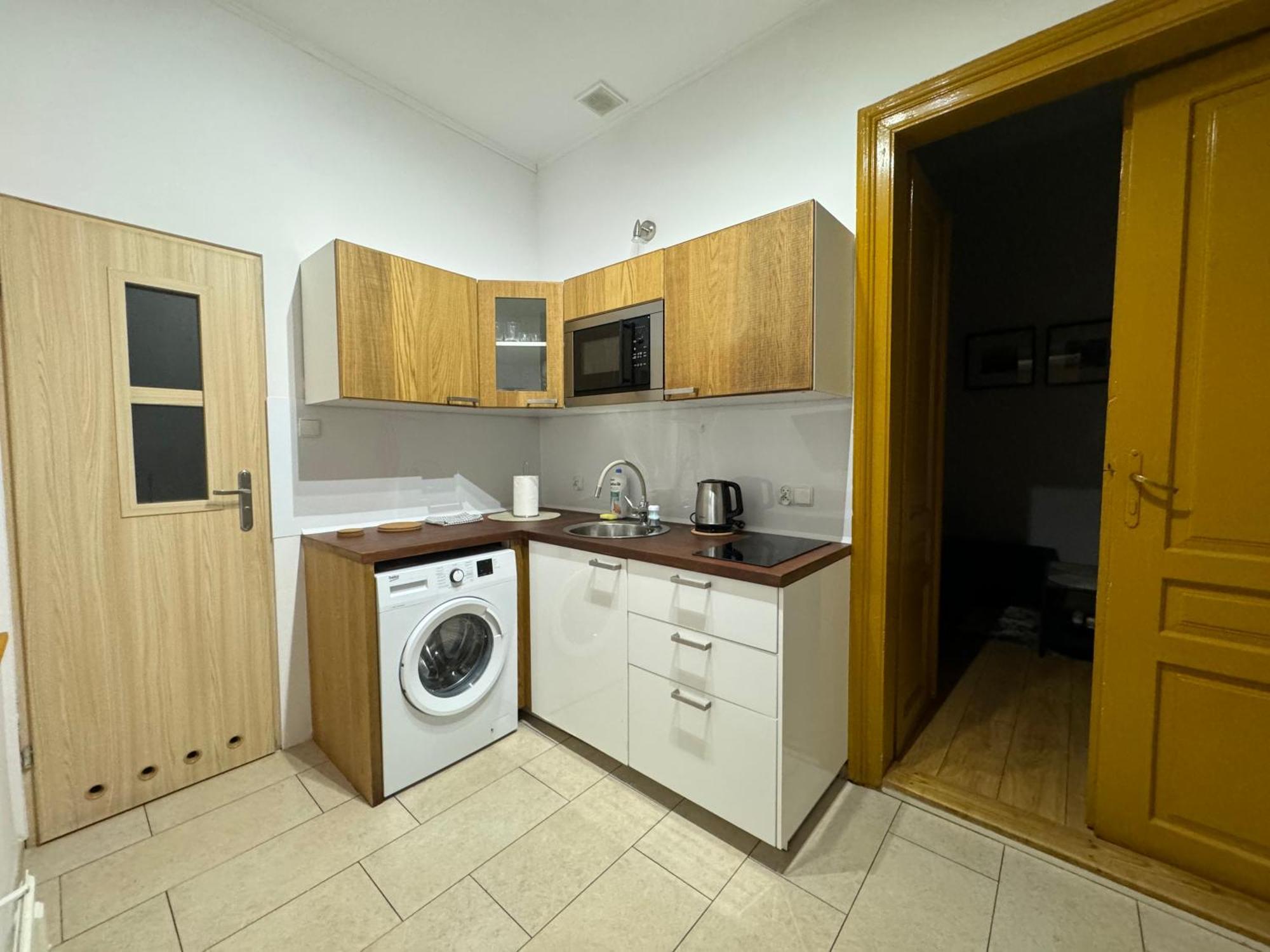 Et Apartment Cracow Краков Экстерьер фото