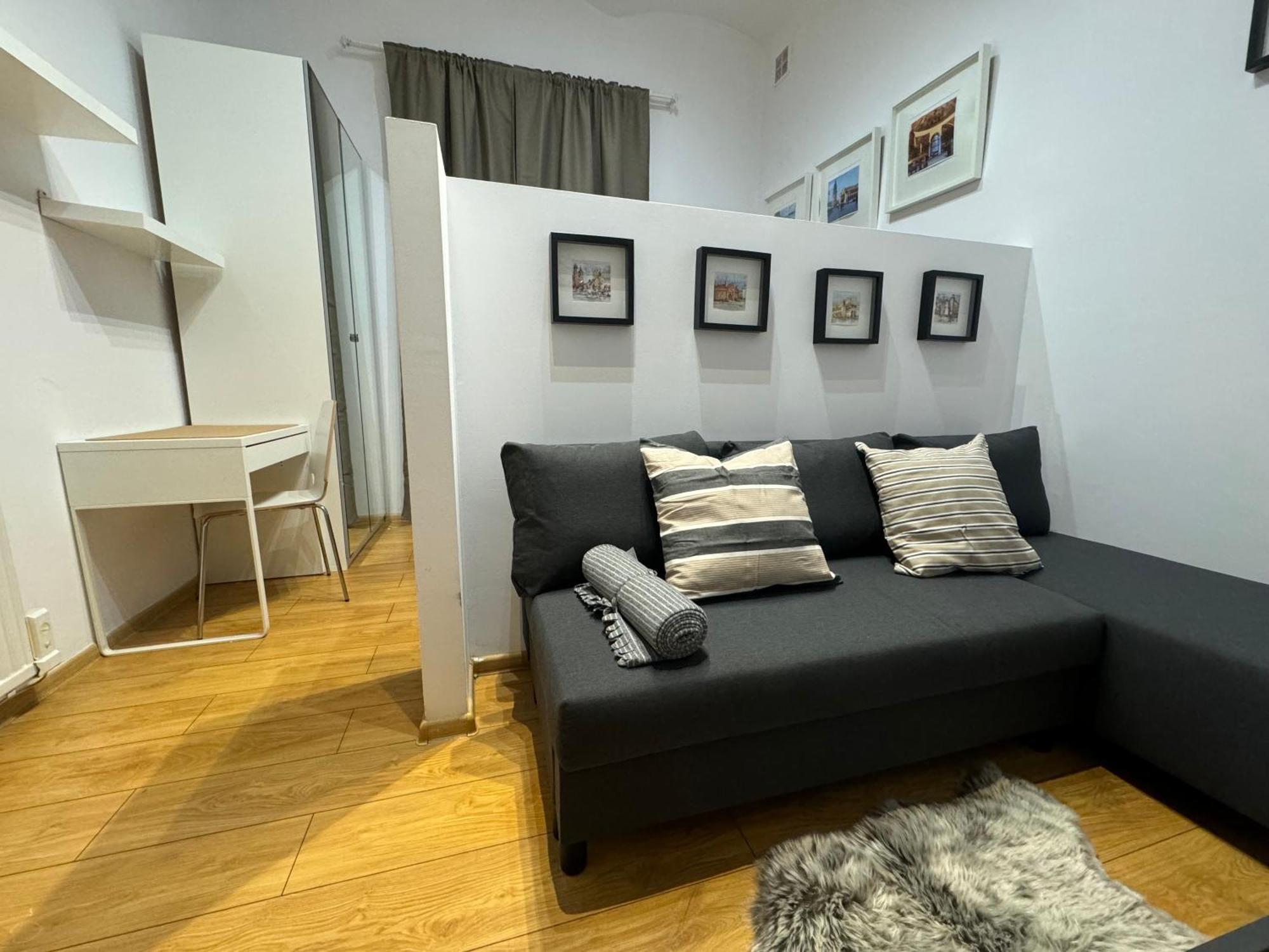Et Apartment Cracow Краков Экстерьер фото
