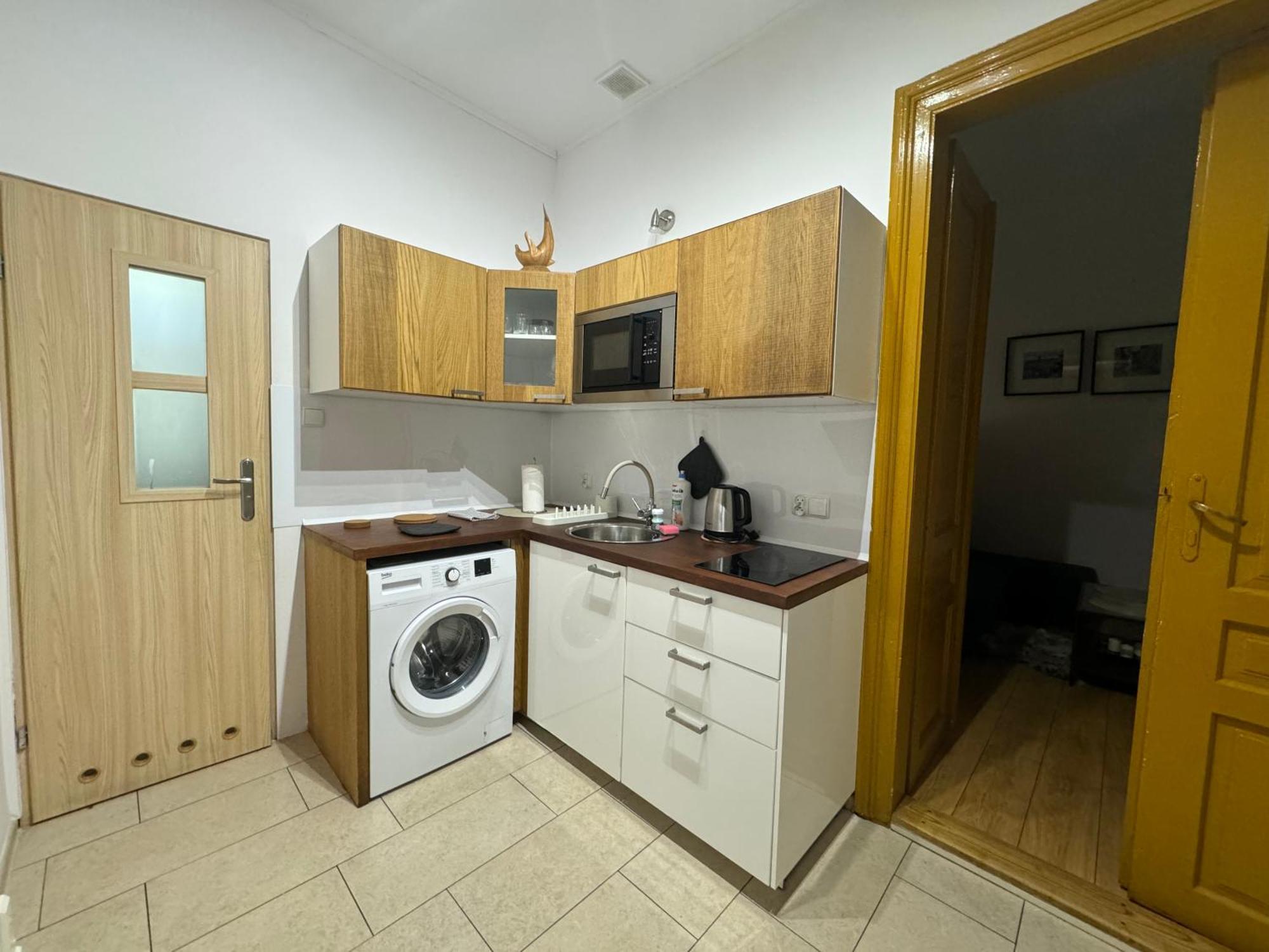 Et Apartment Cracow Краков Экстерьер фото