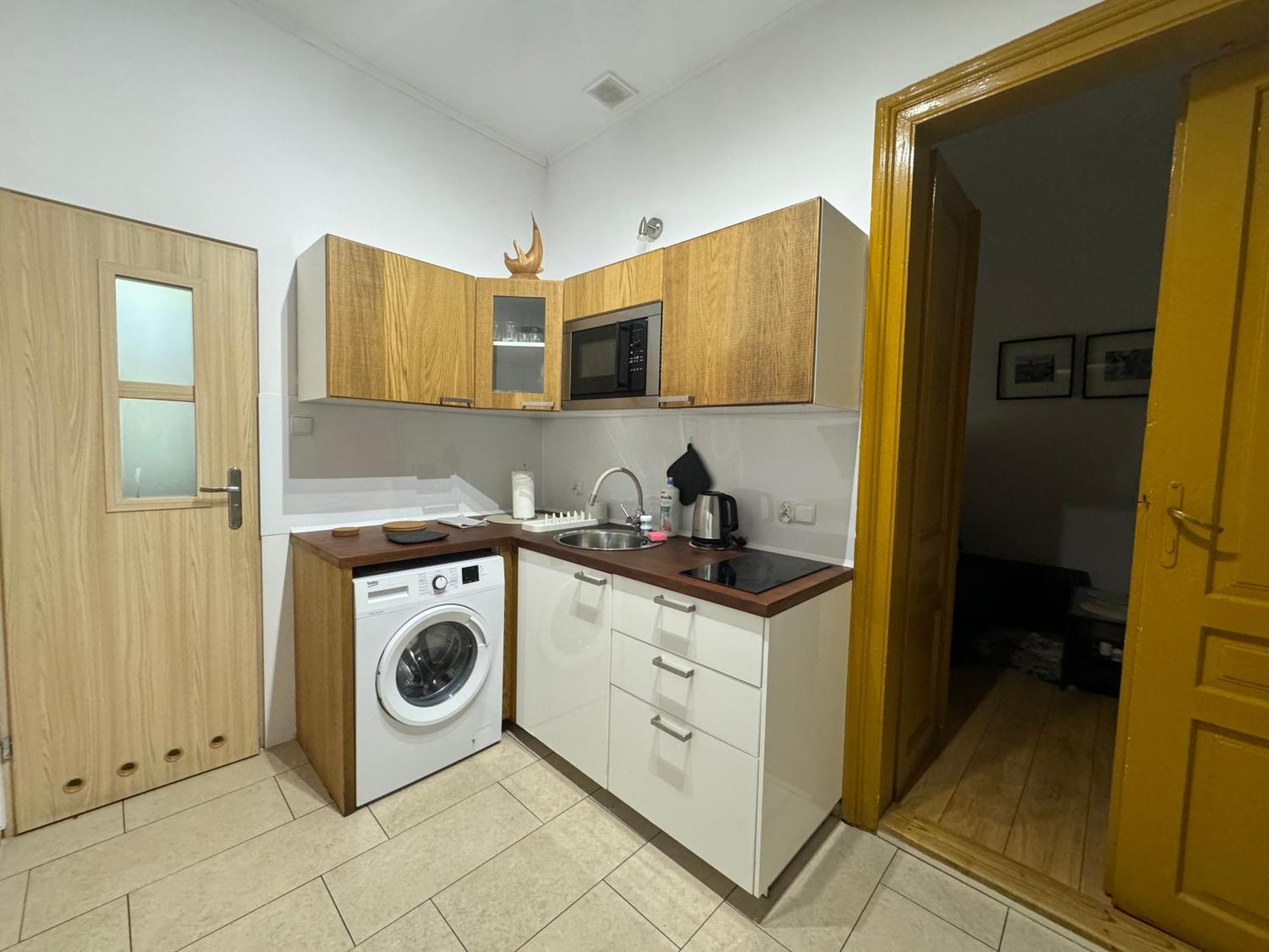 Et Apartment Cracow Краков Экстерьер фото