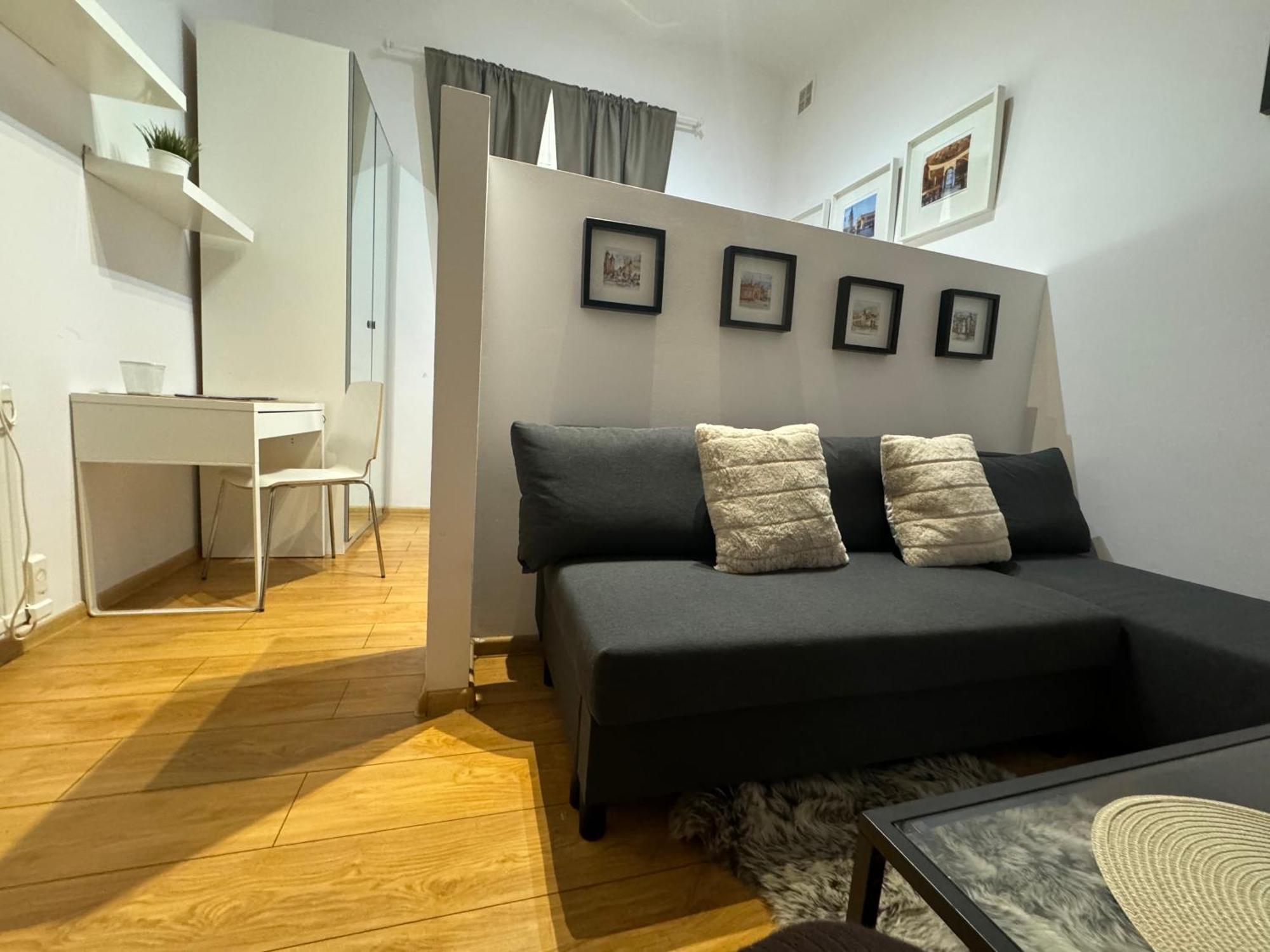 Et Apartment Cracow Краков Экстерьер фото